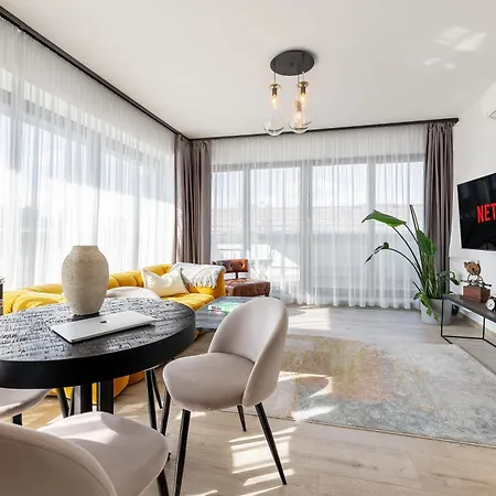 Magnolia Aparthotel Budapest