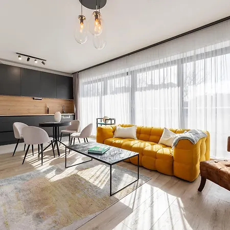 Magnolia Aparthotel Budapest