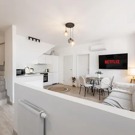 Aparthotel Magnolia Budapest