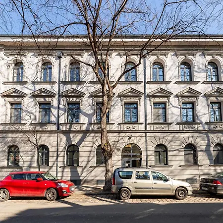 Magnolia Lägenhetshotell Budapest