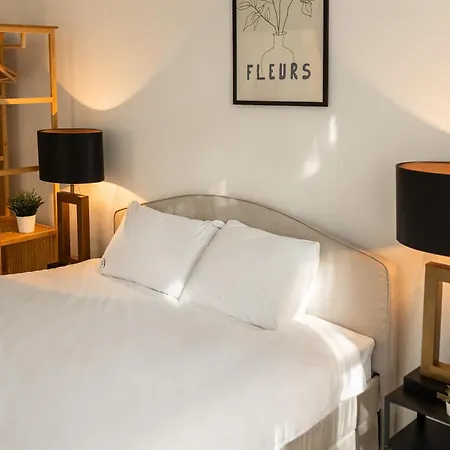 Lägenhetshotell Magnolia Budapest