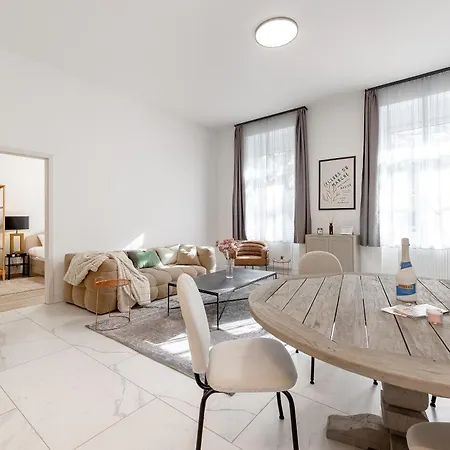 아파트호텔 Magnolia 부다페스트