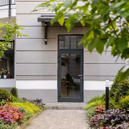 Lägenhetshotell Magnolia Budapest