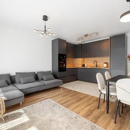 Lägenhetshotell Magnolia Budapest