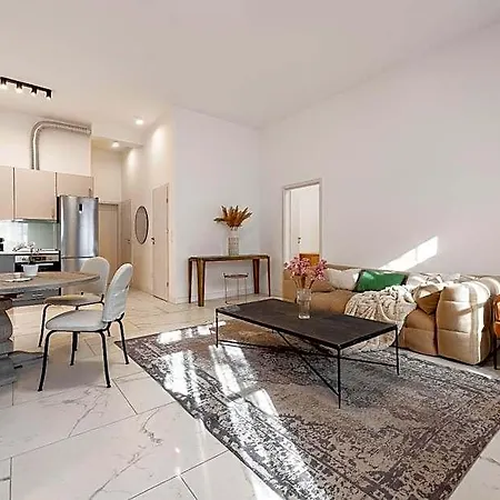 Magnolia Aparthotel Budapešť