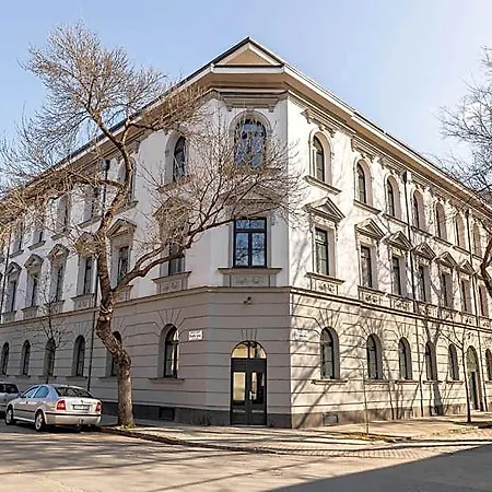 Magnolia Budapešť