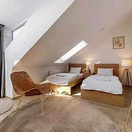 Aparthotel Magnolia Budapešť