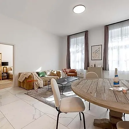 Magnolia Aparthotel Budapešť