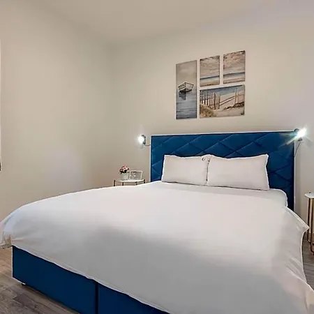 Magnolia Aparthotel Budapešť