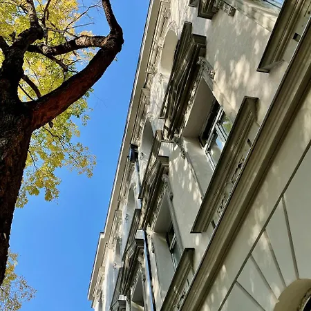 Magnolia Lejlighedshotel 4*
