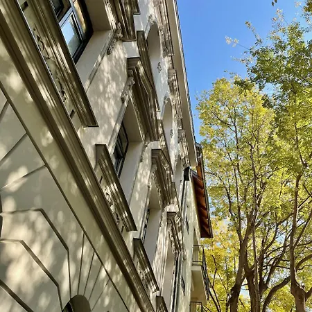 Magnolia Apart-hotel Budapeste