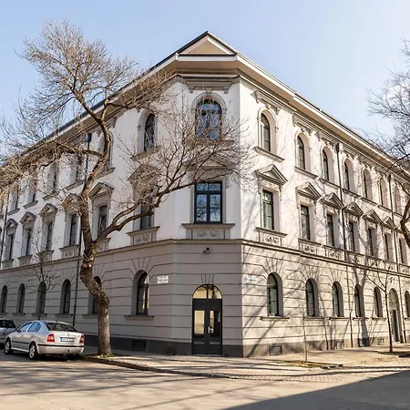 Apart-hotel Magnolia