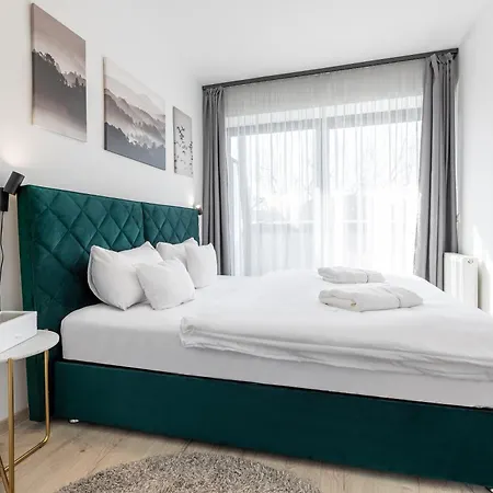 Lejlighedshotel Magnolia