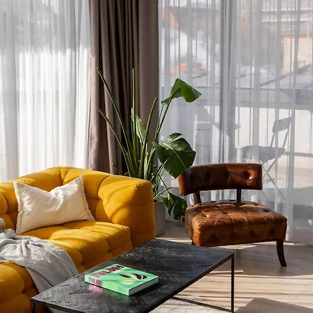 Apart-hotel Magnolia Budapeste