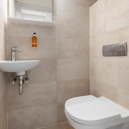 Apart-hotel Magnolia Budapeste