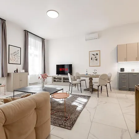 Magnolia 4* Budapeste