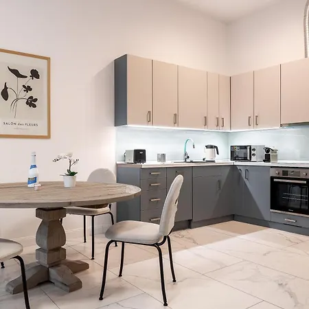 Apart-hotel Magnolia