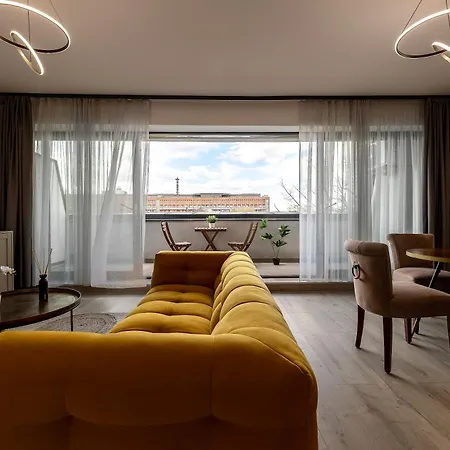 Magnolia Apart-hotel 4*