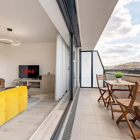 Apart-hotel Magnolia 4*