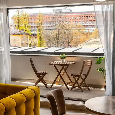 Magnolia Apart-hotel