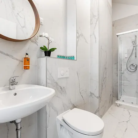Magnolia Lejlighedshotel Budapest