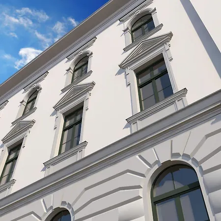 Apart-hotel Magnolia Budapeste