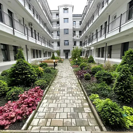 Apart-hotel Magnolia Budapeste