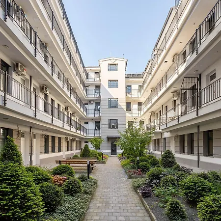 Apart-hotel Magnolia 4*