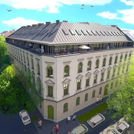 Magnolia Apart Otel Budapeşte