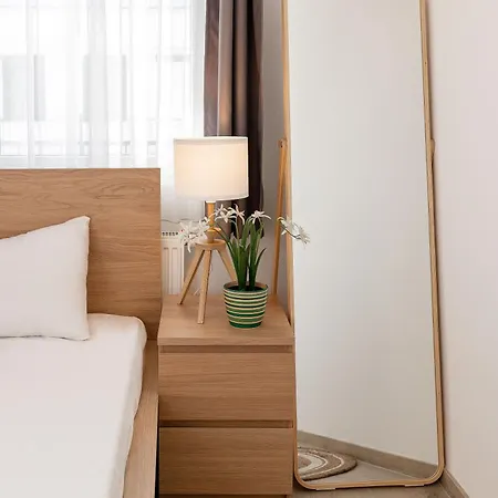 Magnolia Apart Otel Budapeşte