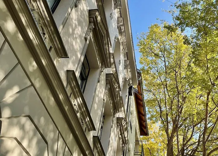Magnolia Aparthotel Budapest