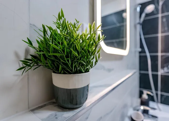 Magnolia Aparthotel 4*