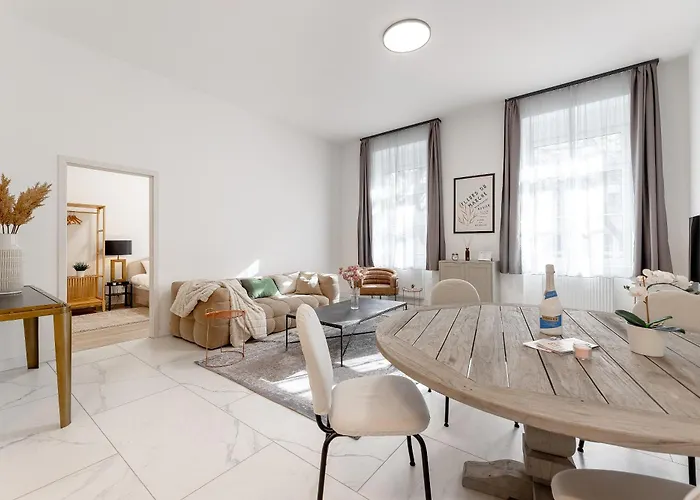 شقة فندقية Magnolia بودابست